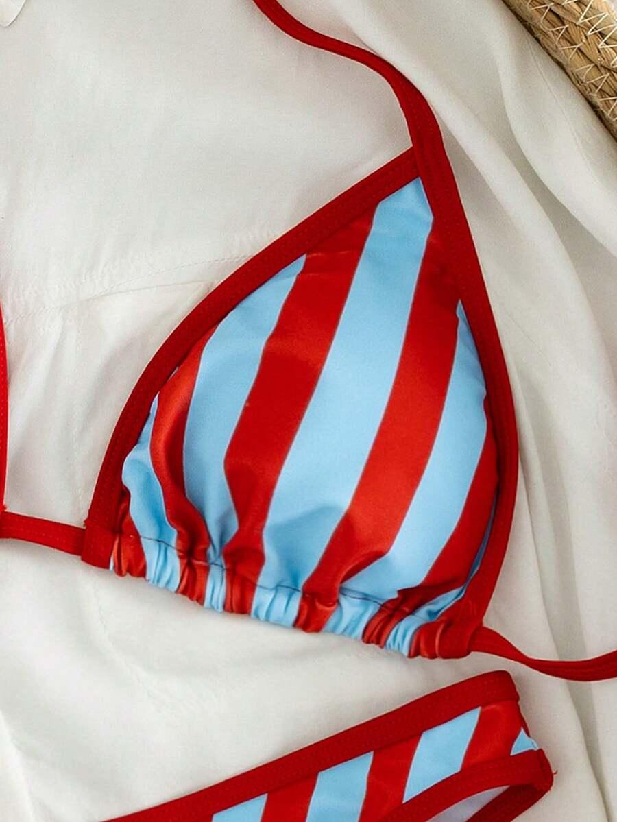 DWUCZĘŚCIOWY STRÓJ KĄPIELOWY