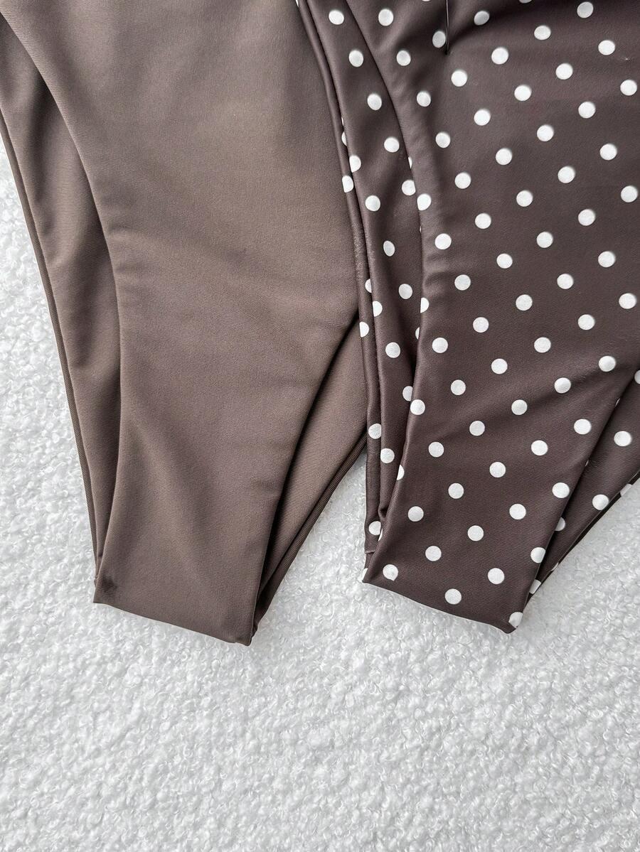 DWUCZĘŚCIOWY STRÓJ KĄPIELOWY 2-PACK