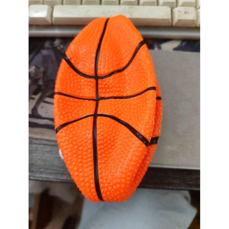 pomarańczowa mini piłka