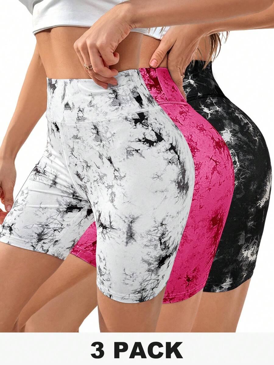 krótkie spodenki 3-pack