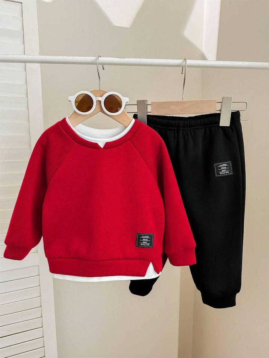 bluza spodnie komplet