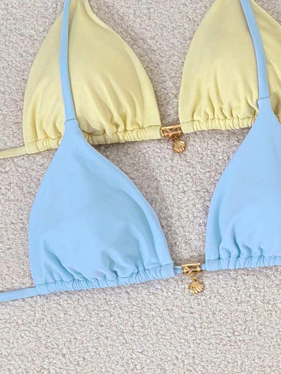 DWUCZĘŚCIOWY STRÓJ KĄPIELOWY 2-pack