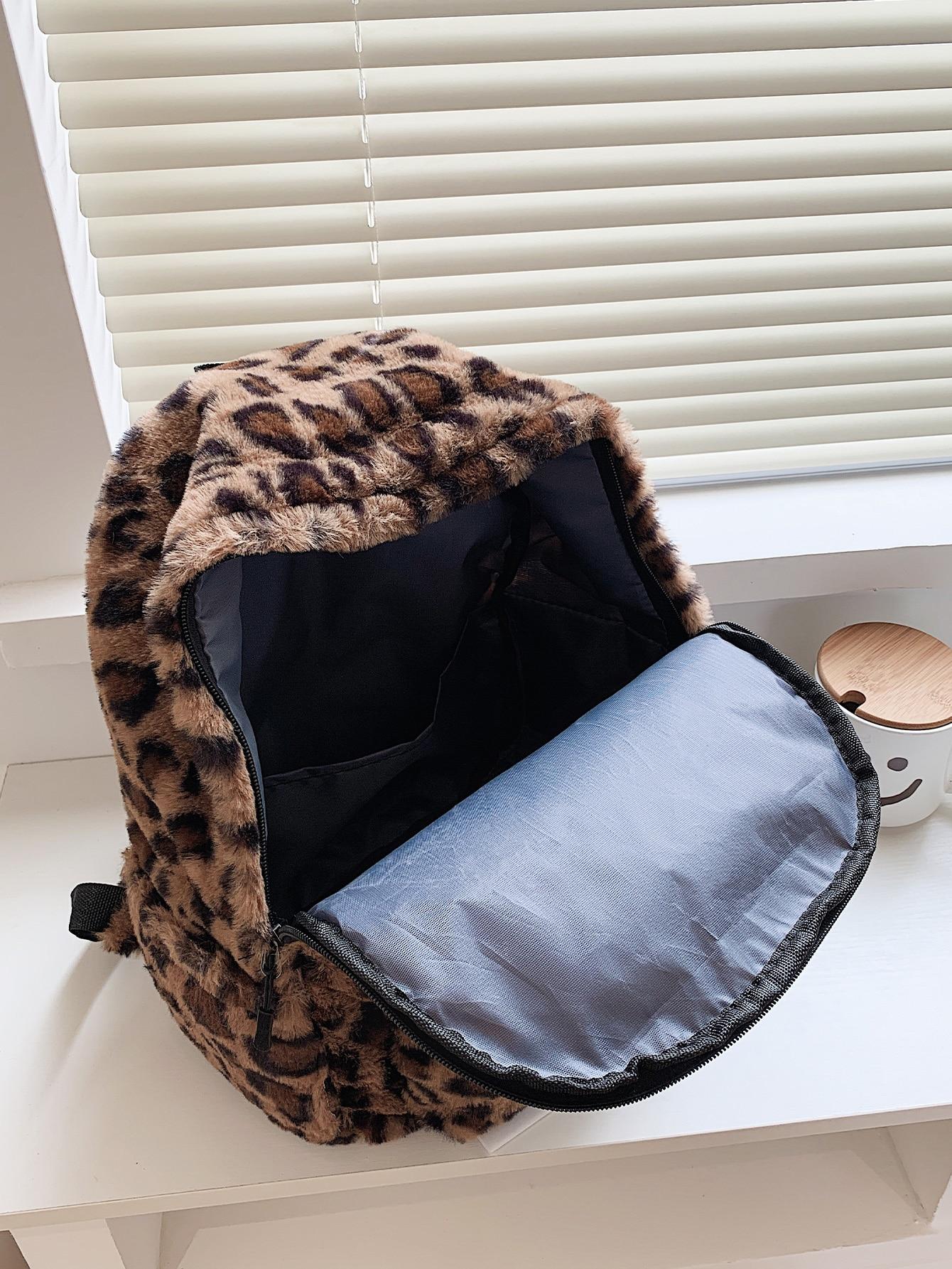 plecak animal print