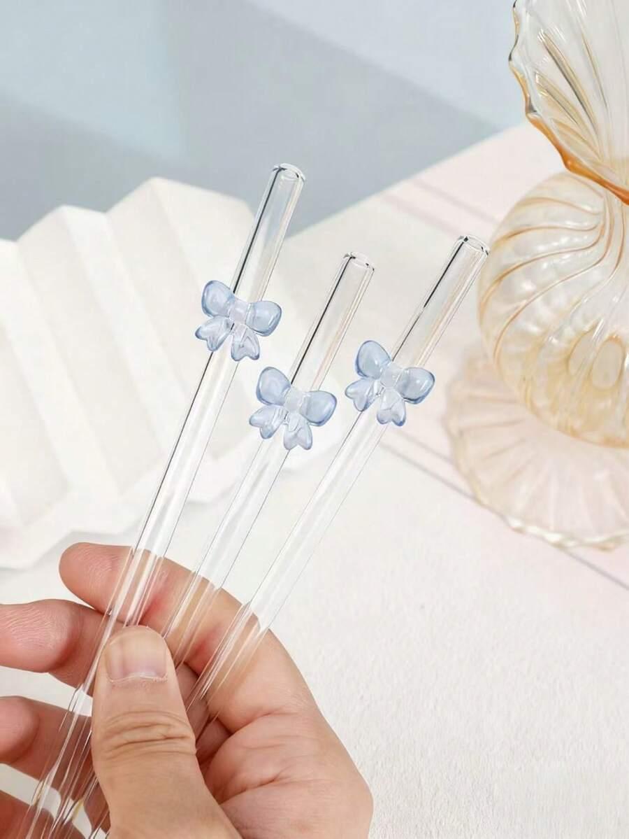 słomka kokarda szczotka 9-pack