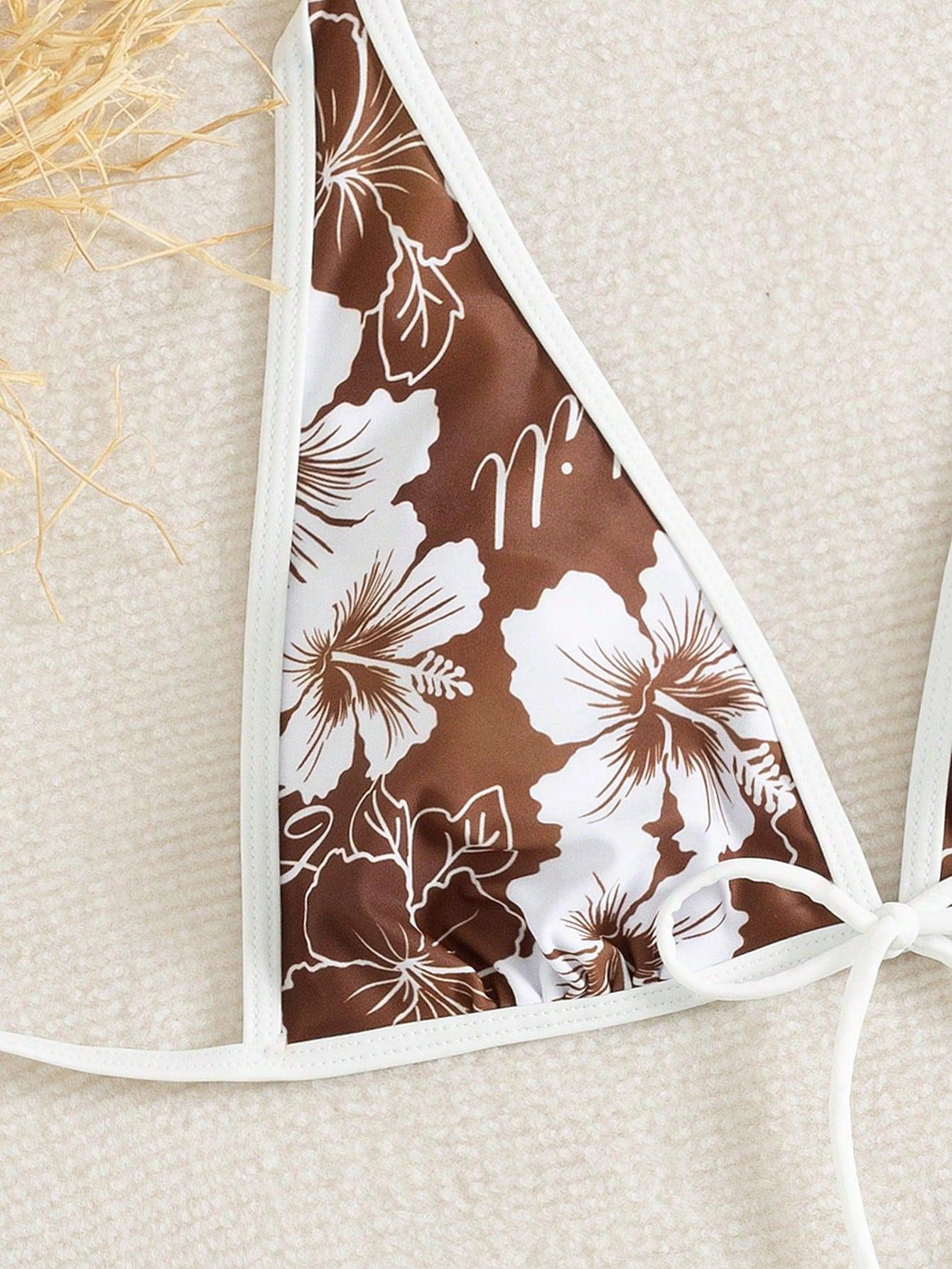 TRZYCZĘŚCIOWE BIKINI DAMSKIE