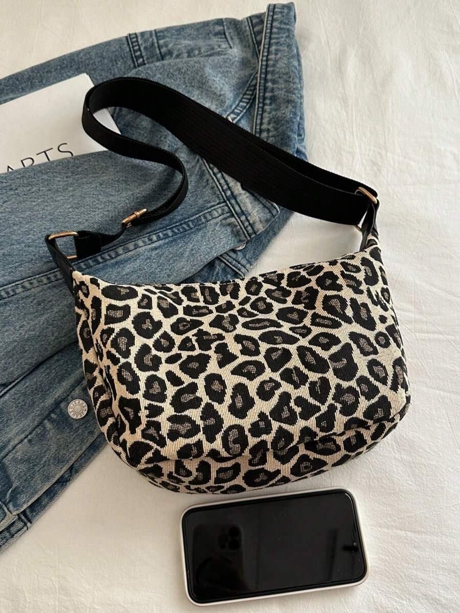 TOREBKA ANIMAL PRINT