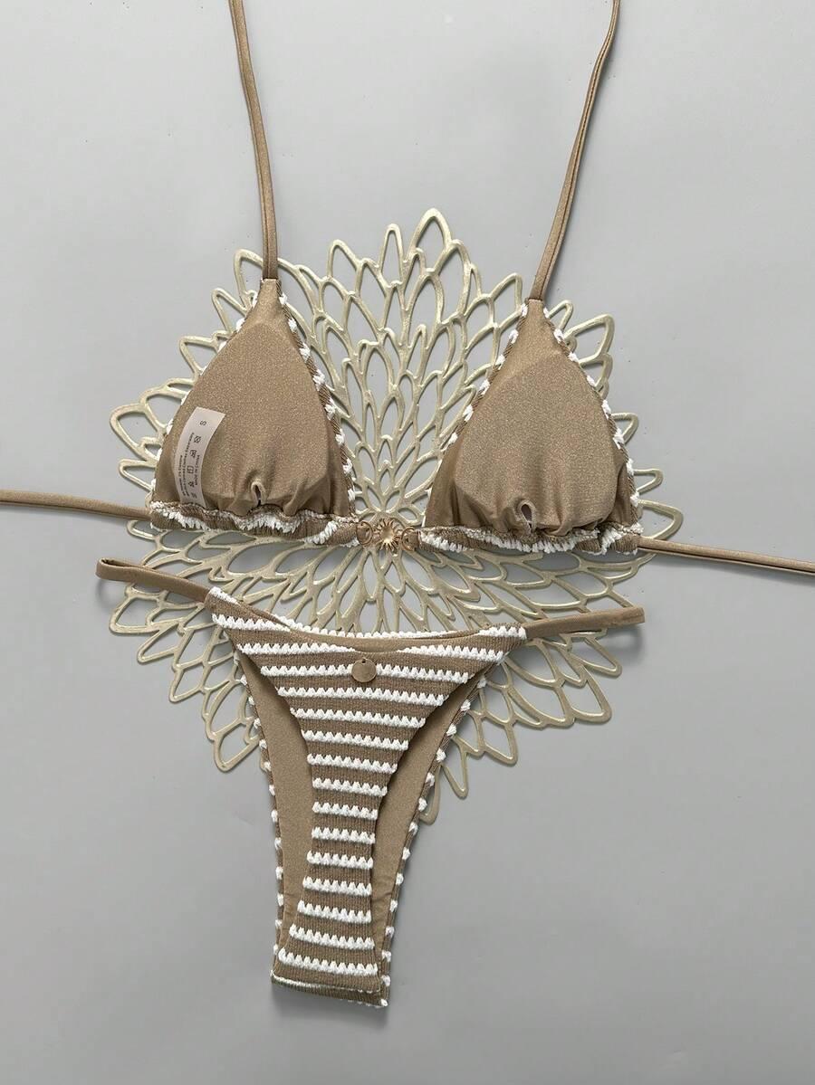 DWUCZĘŚCIOWE BIKINI DAMSKIE