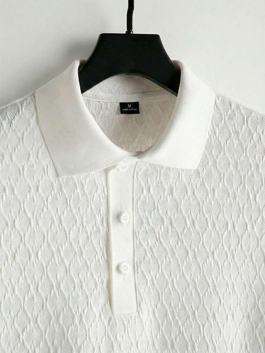 ELEGANCKA KOSZULKA Z KOŁNIERZYKIEM