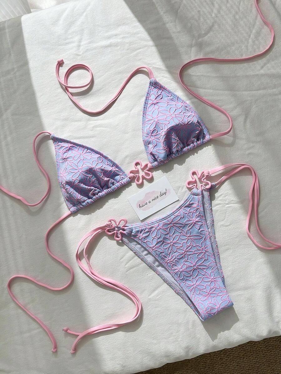 BIKINI DWUCZĘŚCIOWY ZESTAW