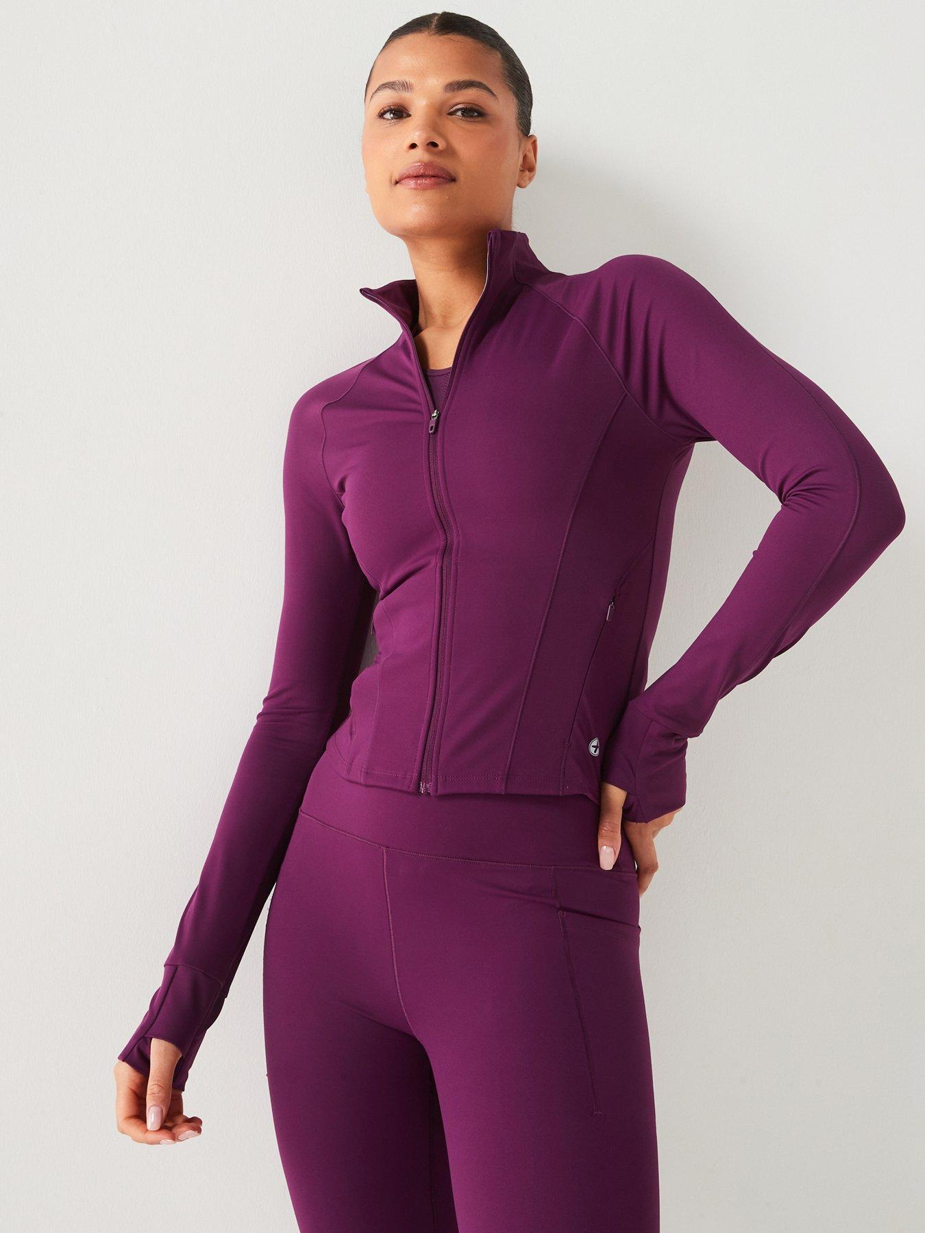 GYM COFFEE BLUZA TRENINGOWA AURORA MID LAYER