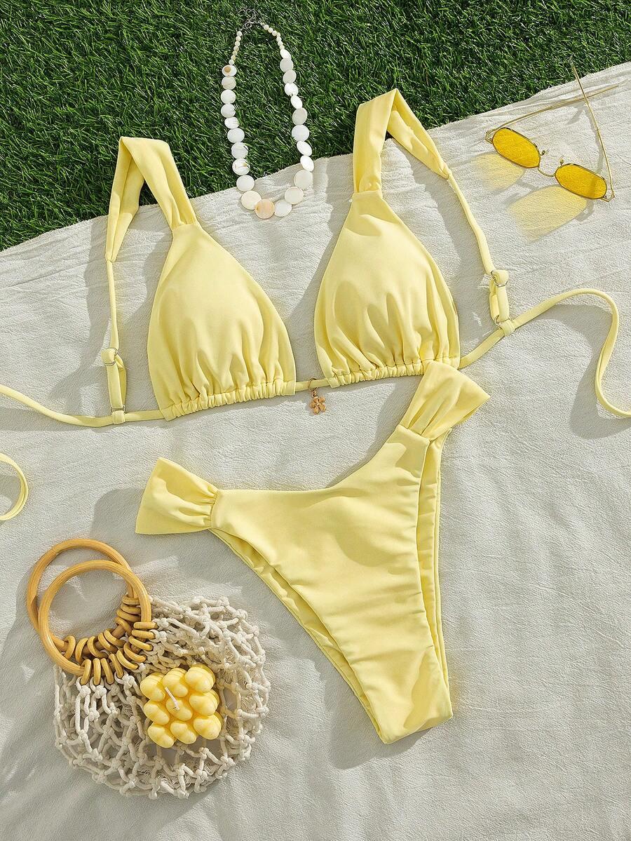 BIKINI DWUCZĘŚCIOWY ZESTAW