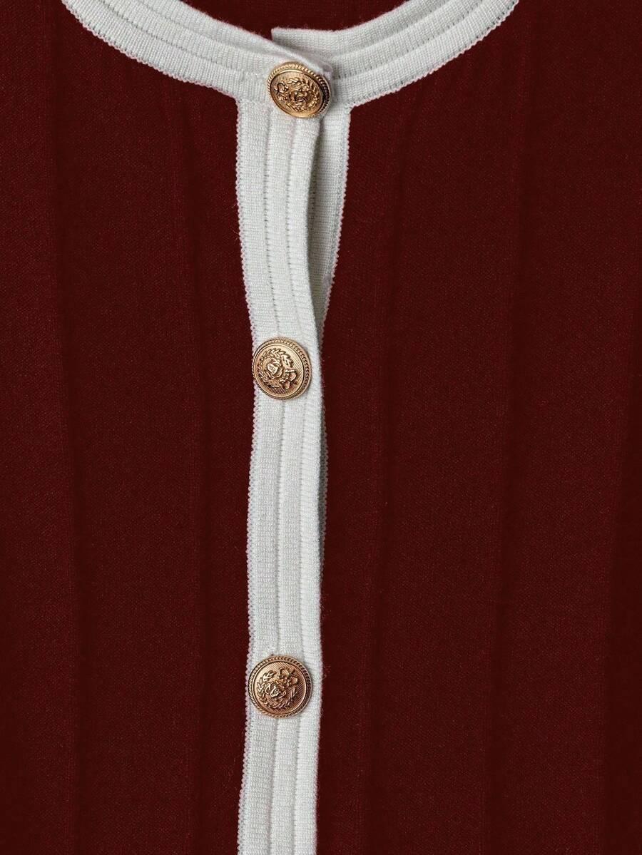 SWETER DŁUGI RĘKAW