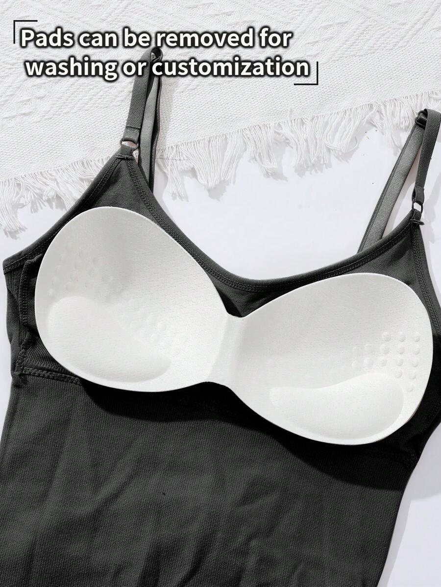 CZARNE MODELUJĄCE BODY