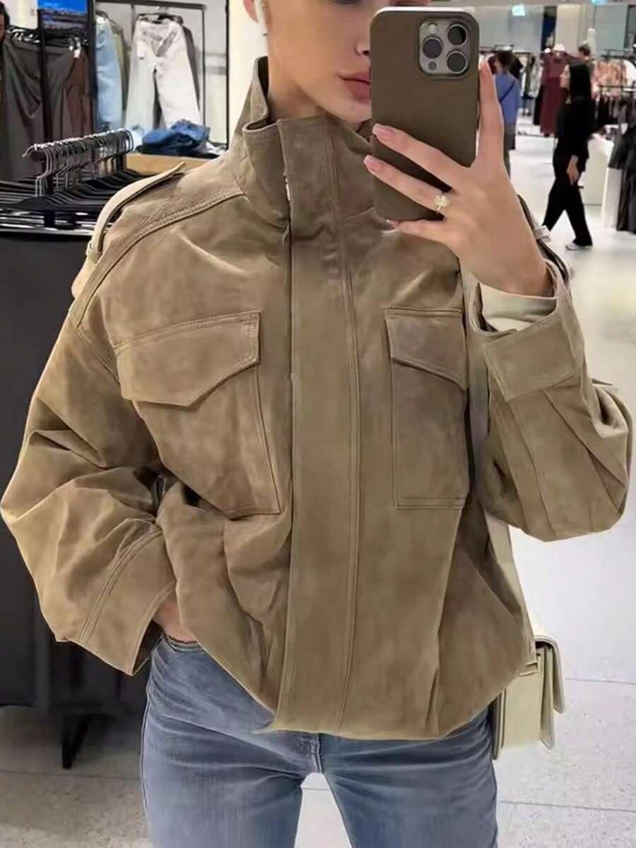 KURTKA PARKA DAMSKA