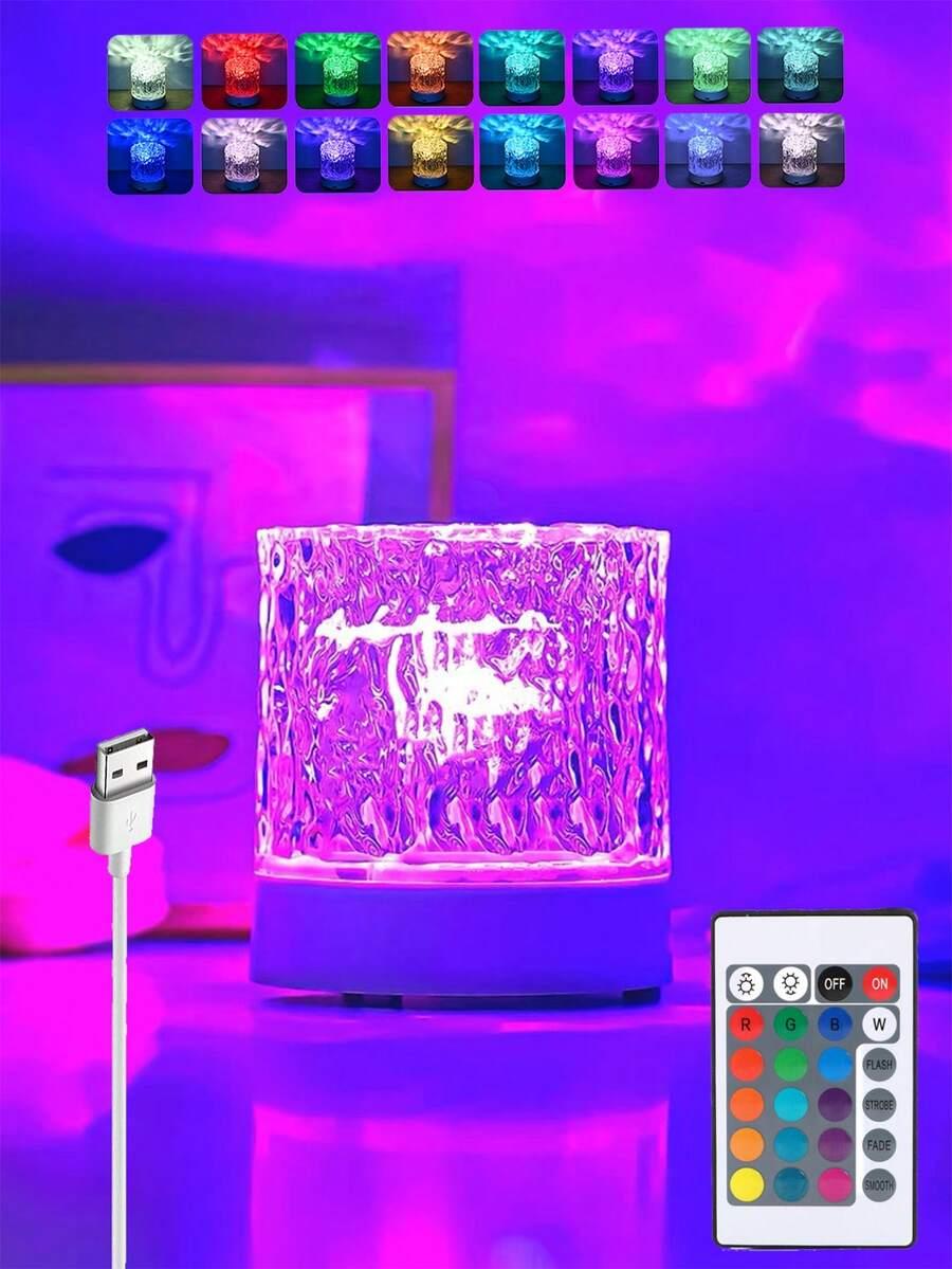 lampka projektor led