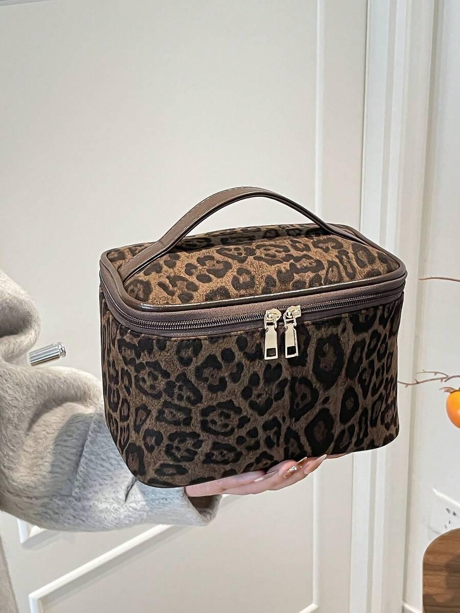 KOSMETYCZKA ANIMAL PRINT
