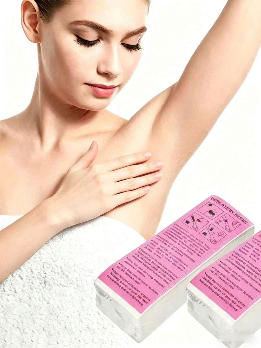 paski do depilacji 50-pack