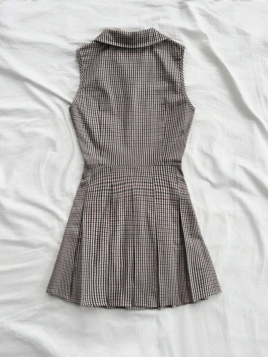 MINI SUKIENKA KRATKA 
