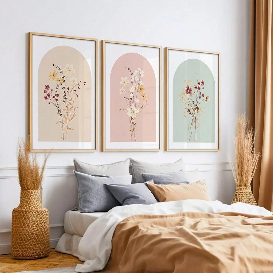 PLAKAT DEKORACJA 3-PACK 