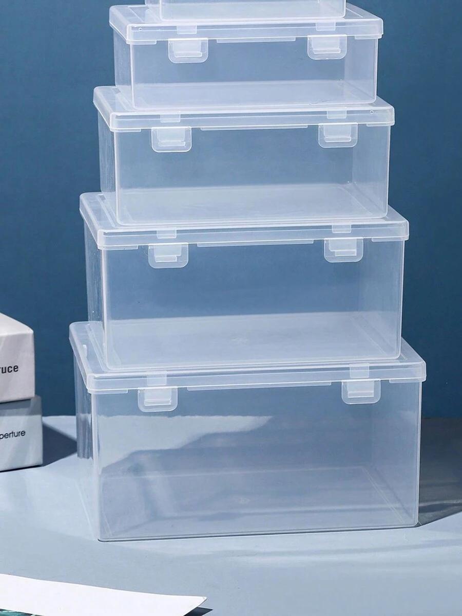 PLASTIKOWE PUDEŁKO ORGANIZER