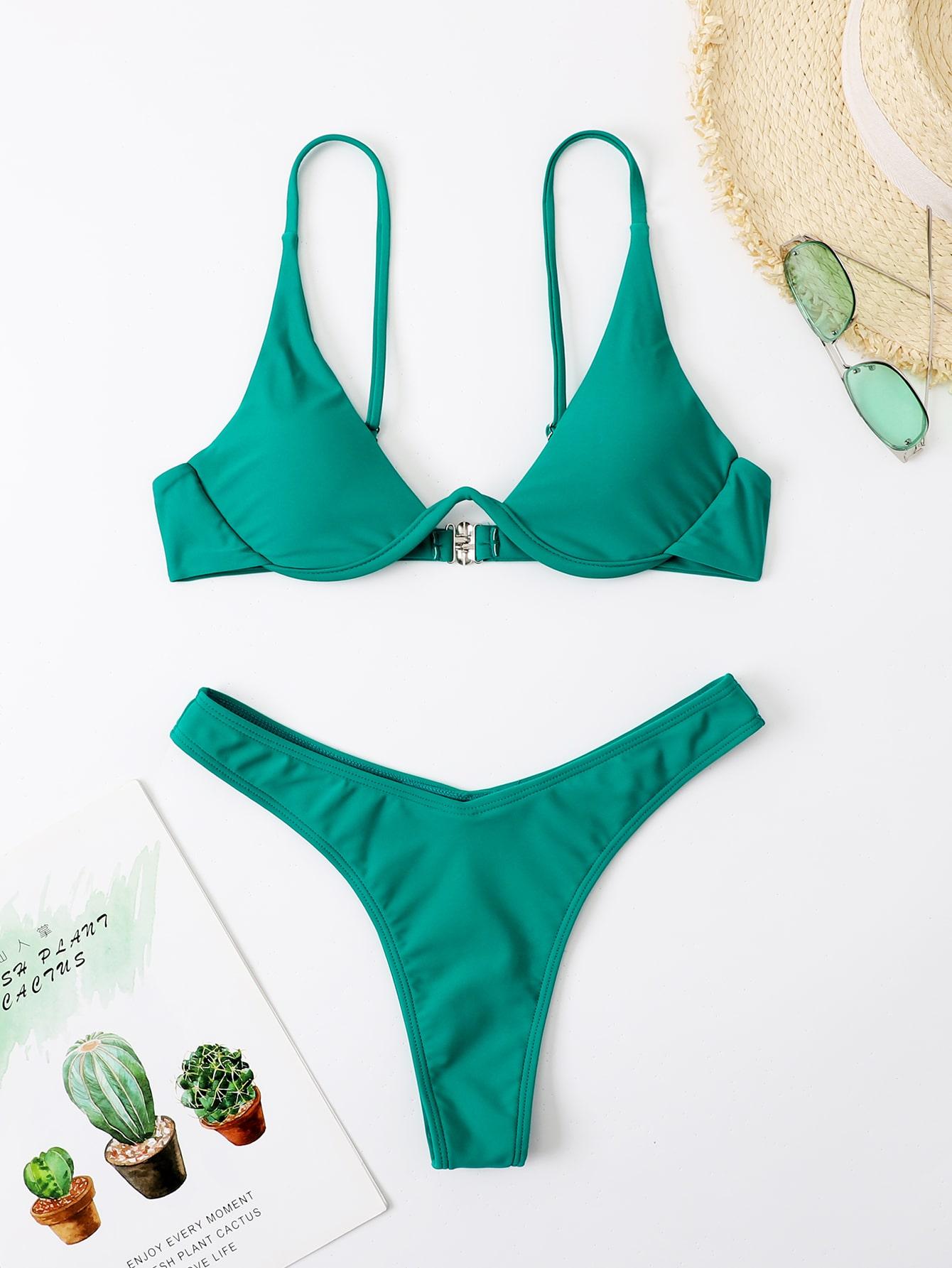 DWUCZĘŚCIOWE BIKINI DAMSKIE