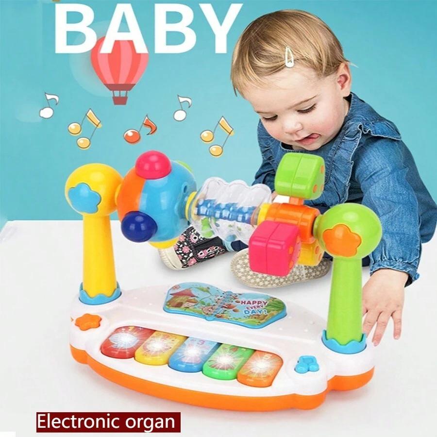 zabawka edukacyjna muzyka