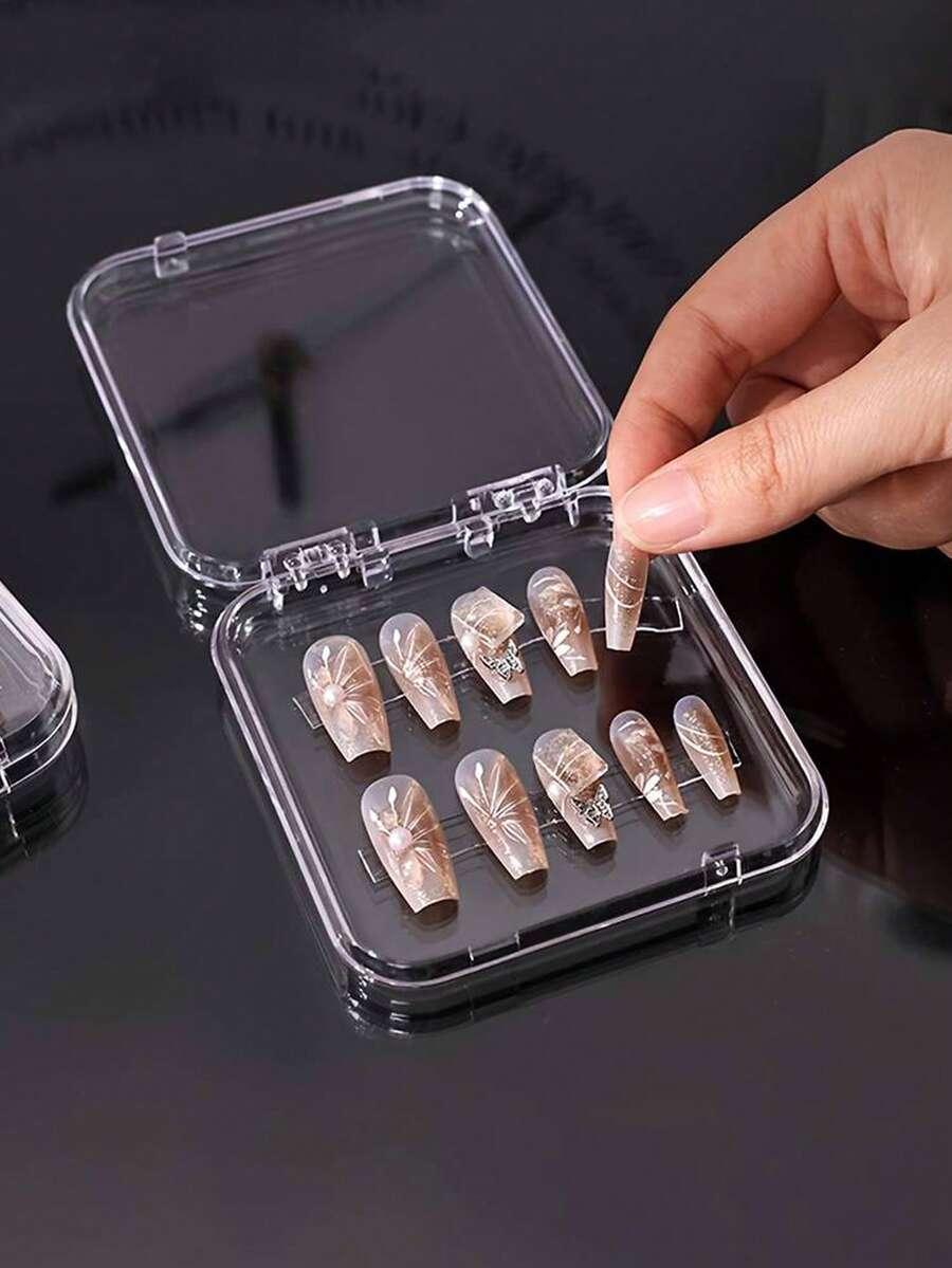 przezroczyste pudełka 11-pack