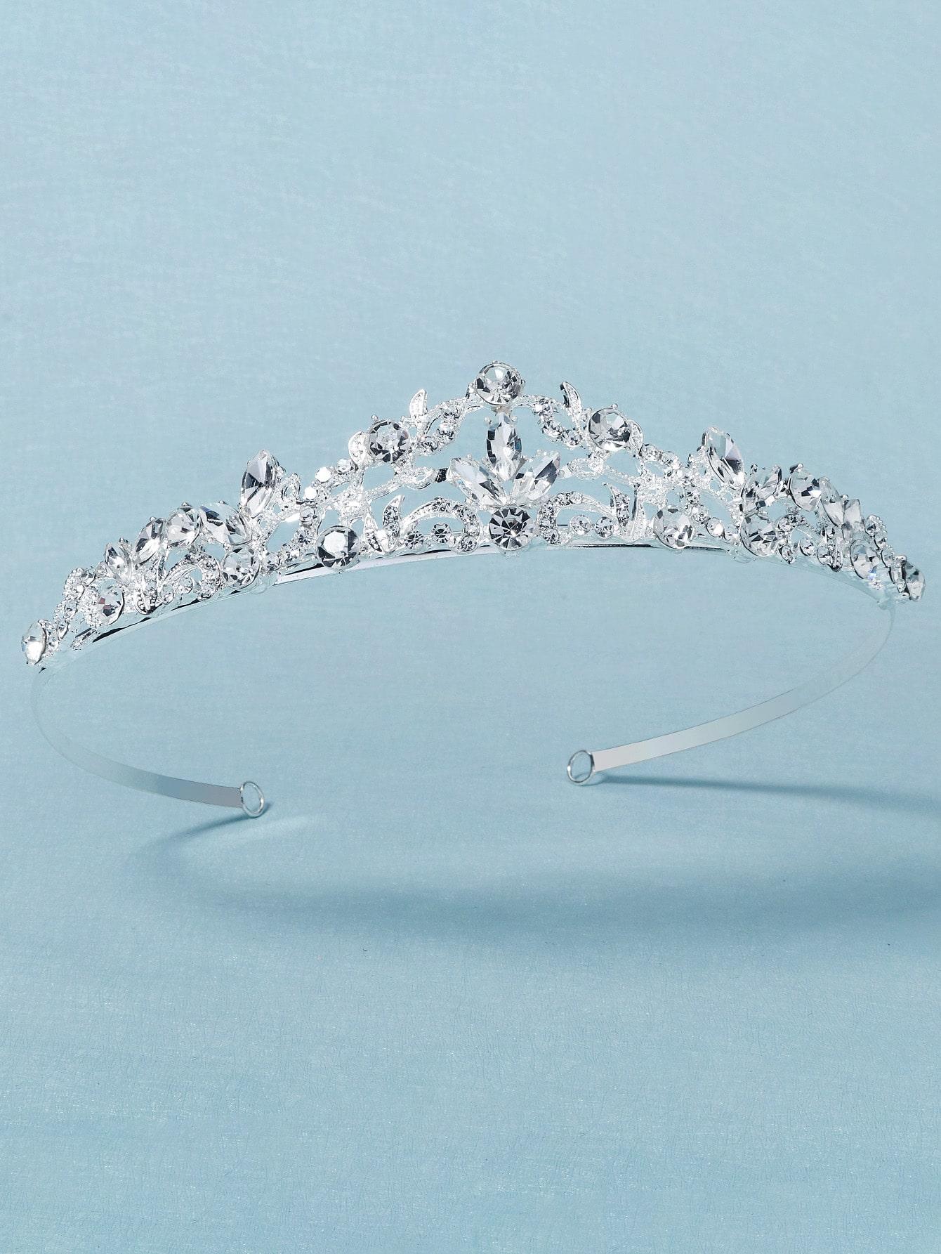 ozdoba do włosów tiara