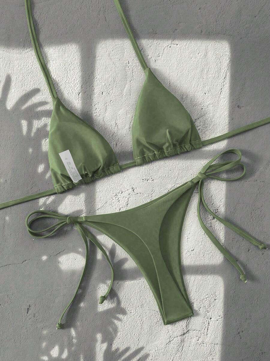DWUCZĘŚCIOWE BIKINI DAMSKIE
