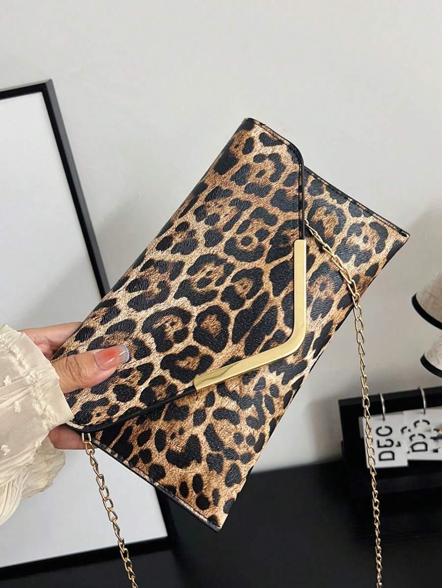 kopertówka animal print