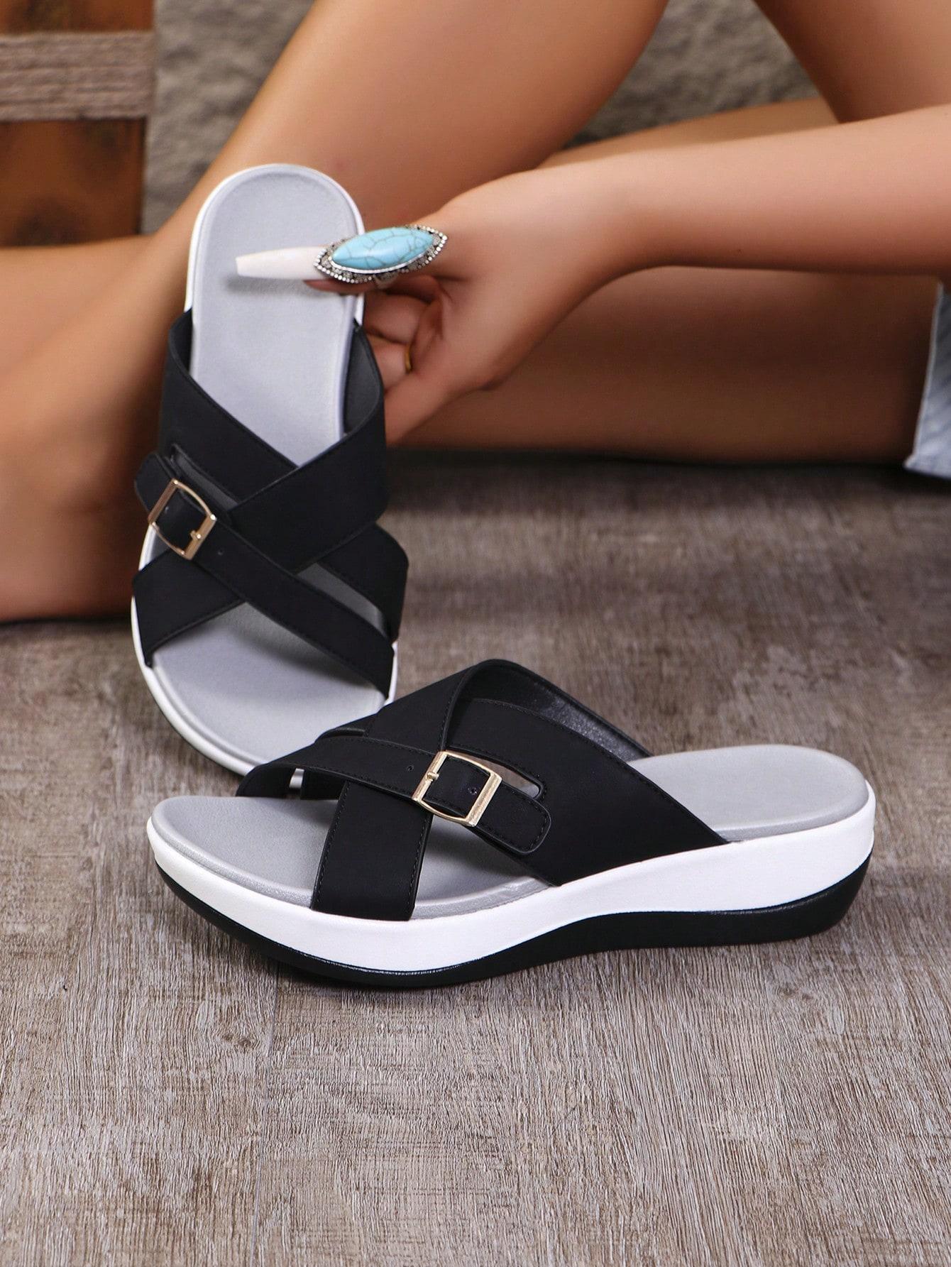 KLAPKI CASUAL platforma 