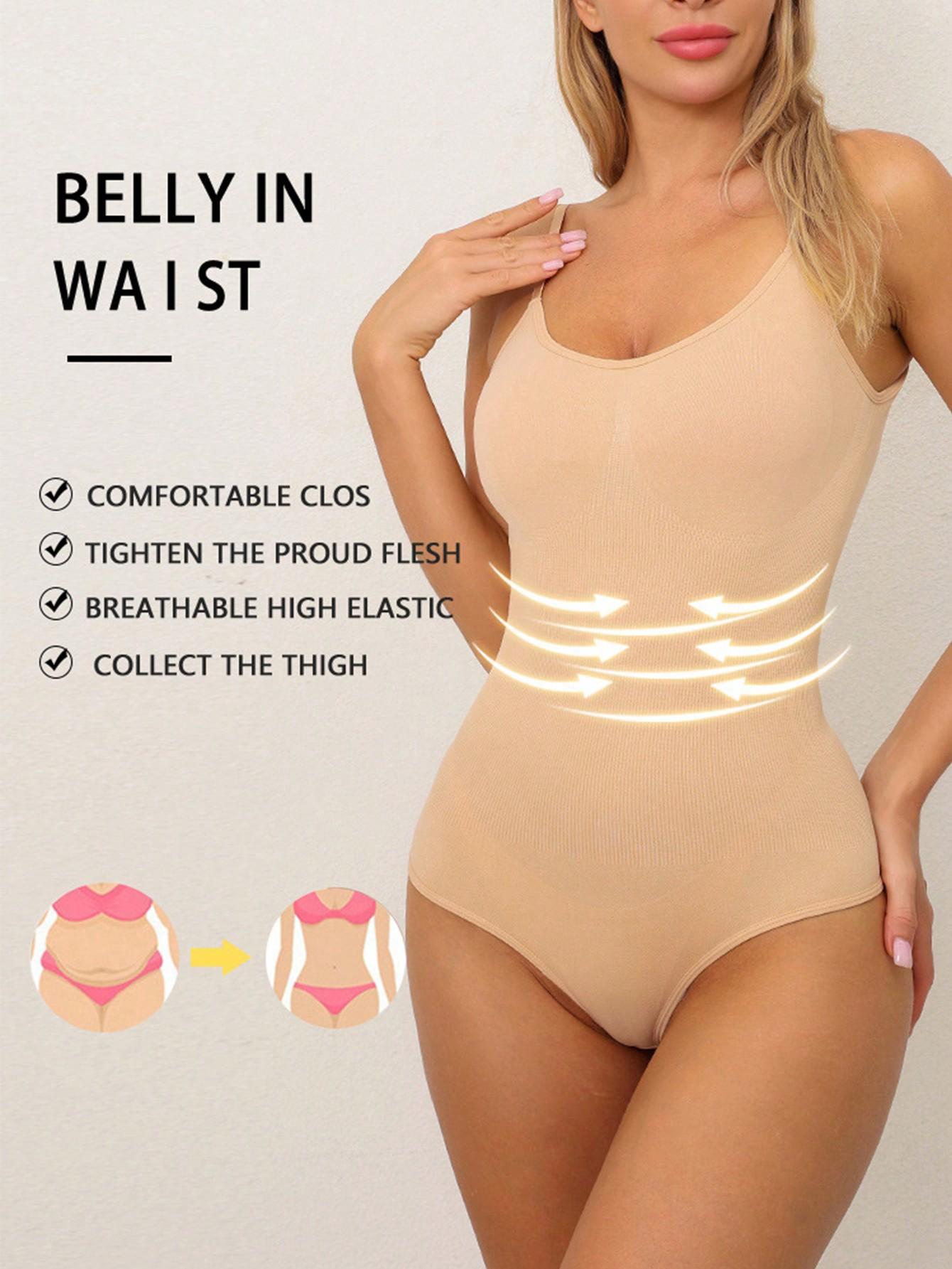CZARNE BODY WYSZCZUPLAJĄCE 