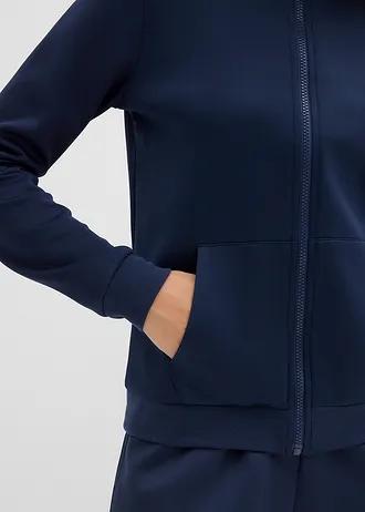 BLUZA DAMSKA ROZPINANA BEZ KAPTURA