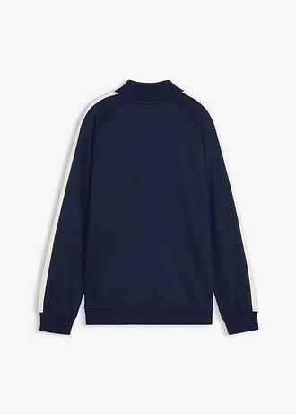BLUZA ROZPINANA BAWEŁNIANA