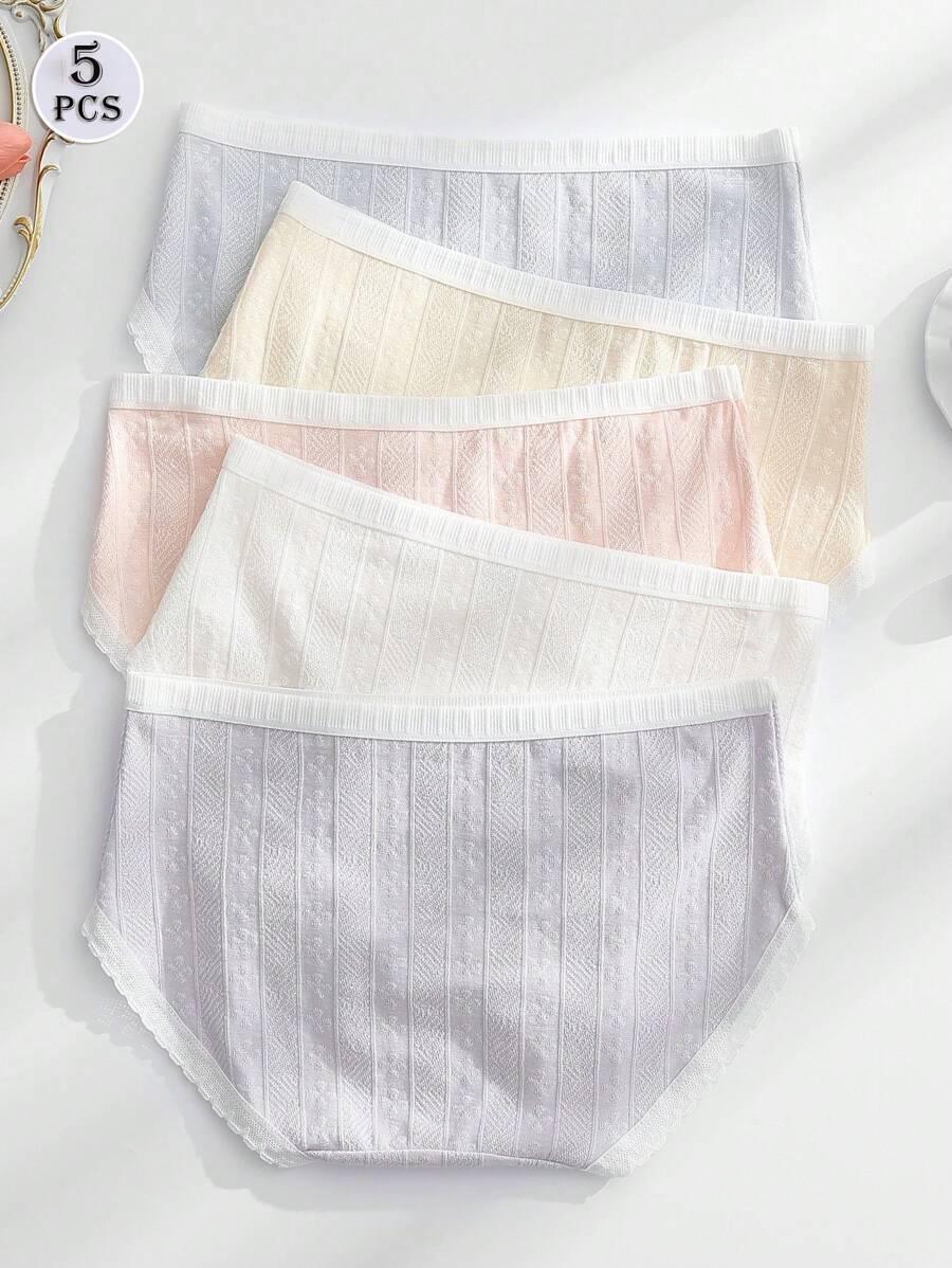 komplet majtki tanga 5-pack