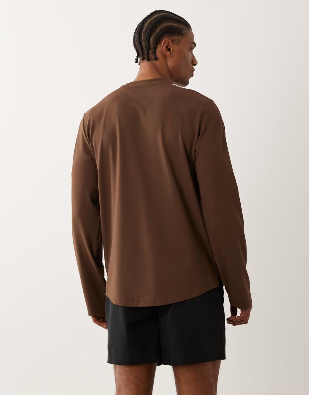 koszulka z długim rękawem