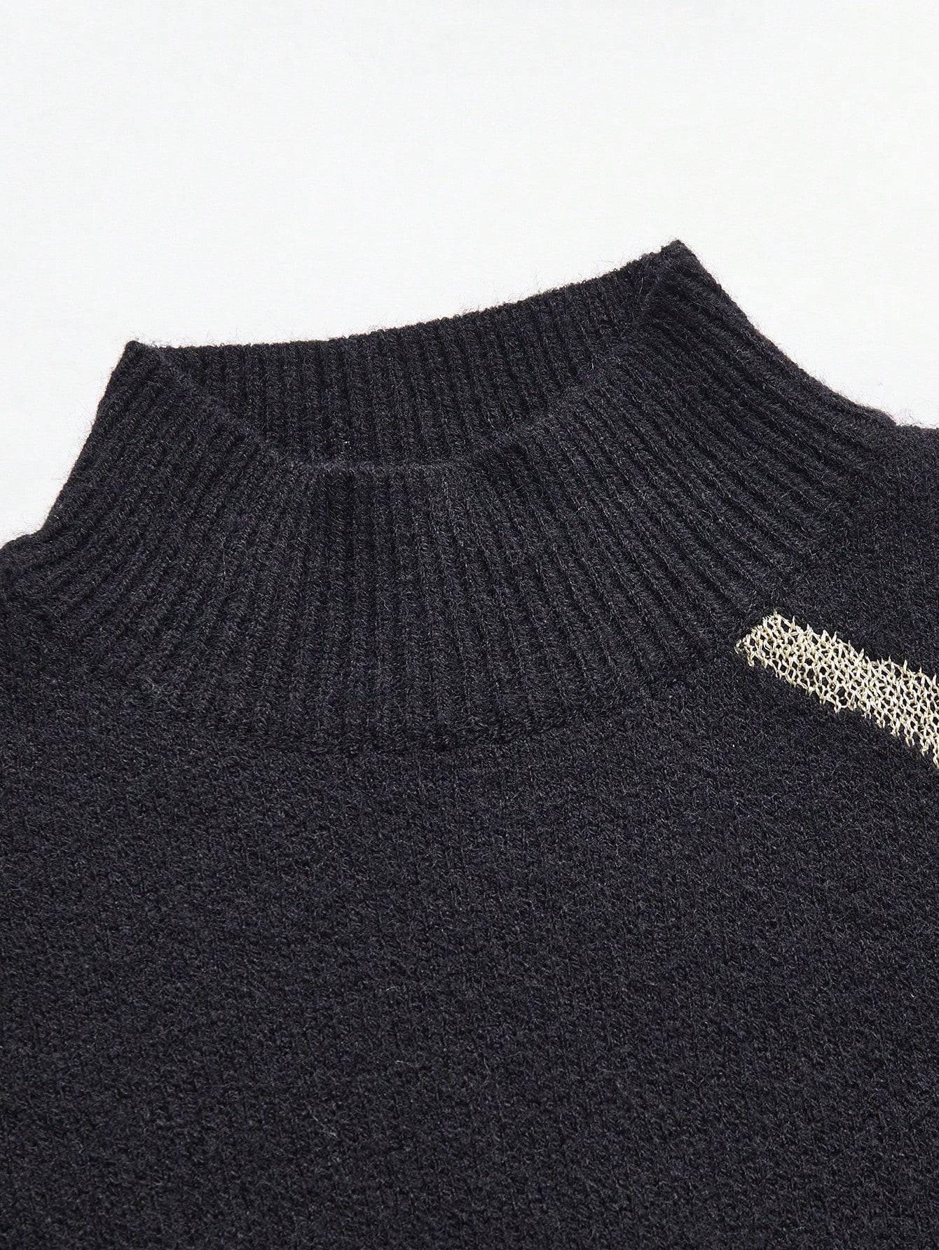 SWETER SPODNIE KOMPLET