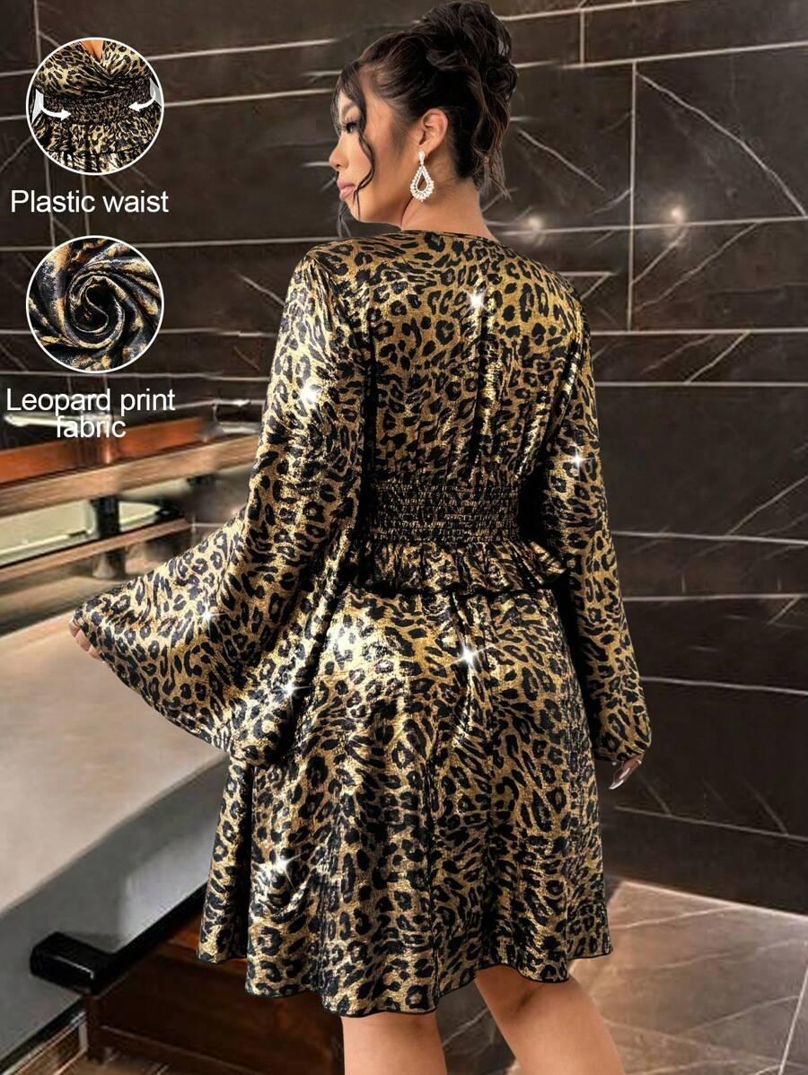 SUKIENKA ANIMAL PRINT