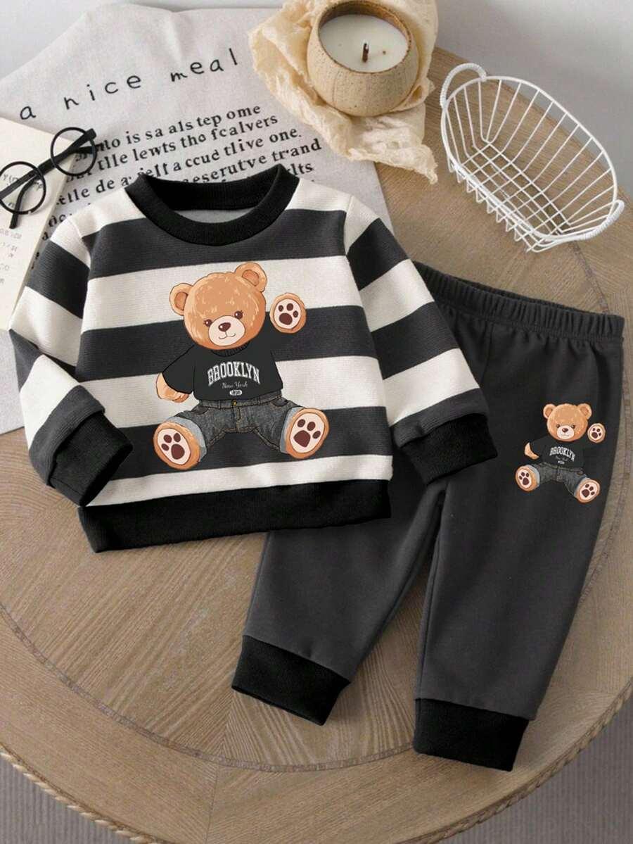BLUZA SPODNIE KOMPLET 