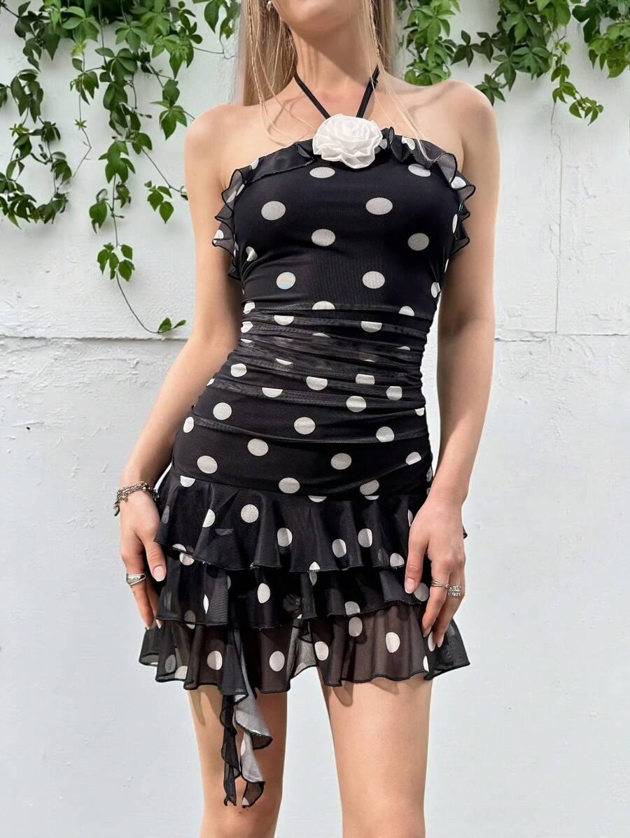 SUKIENKA DZIEWCZĘCA ELEGANCKA
