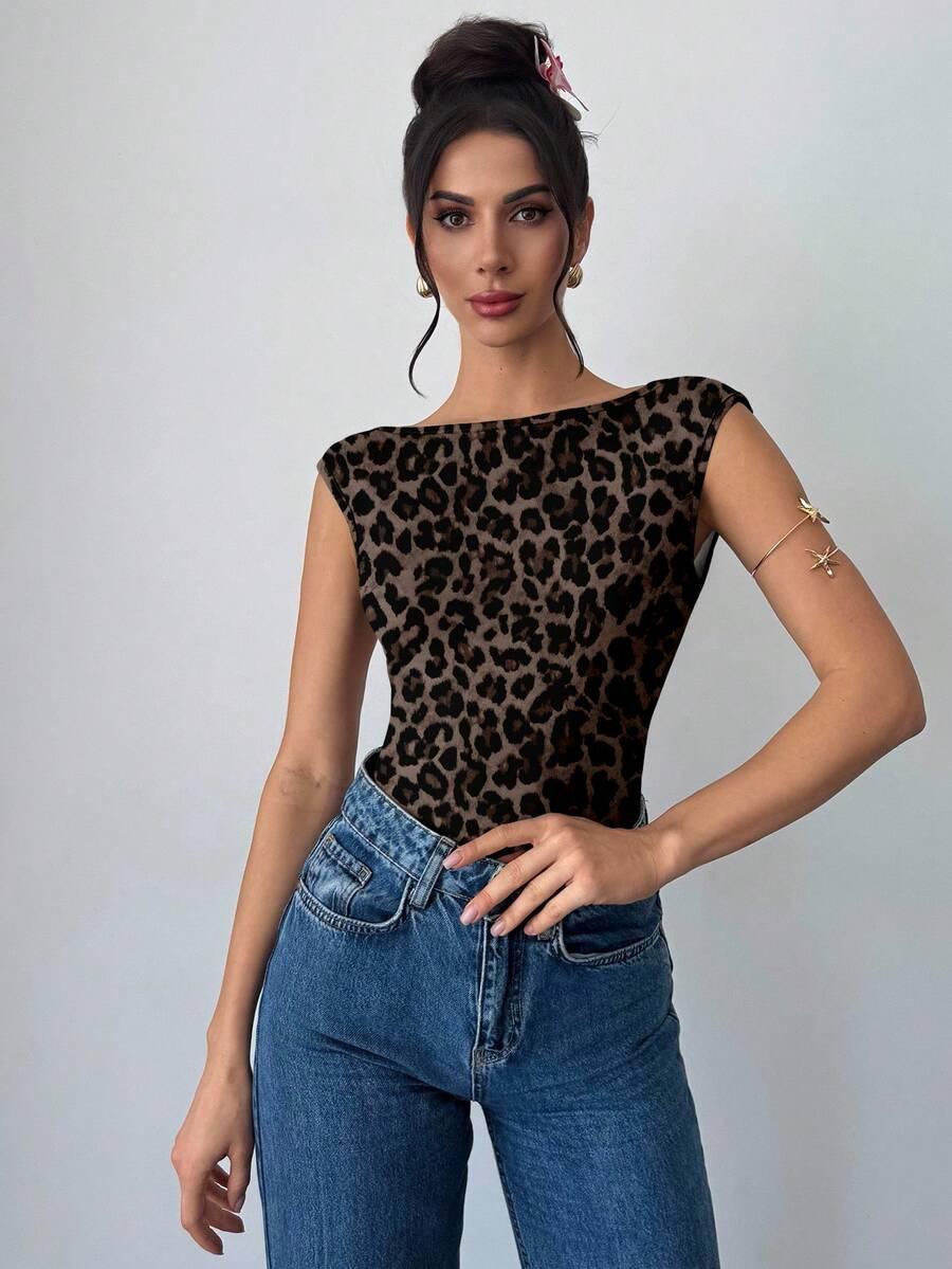 BODY ANIMAL PRINT