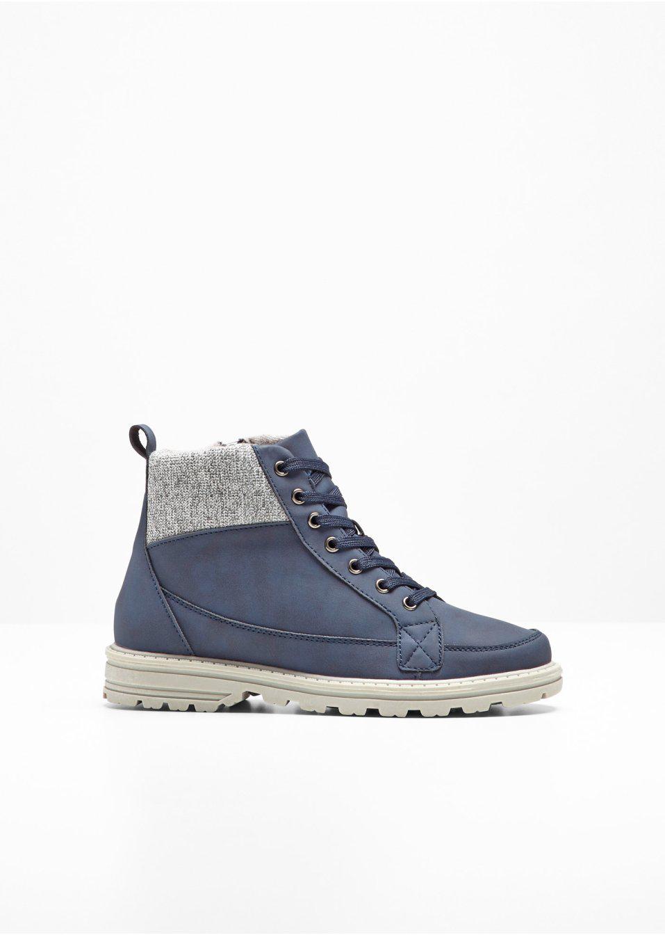 ocieplane buty damskie