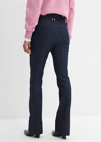 JEANSY BOOTCUT DAMSKIE 