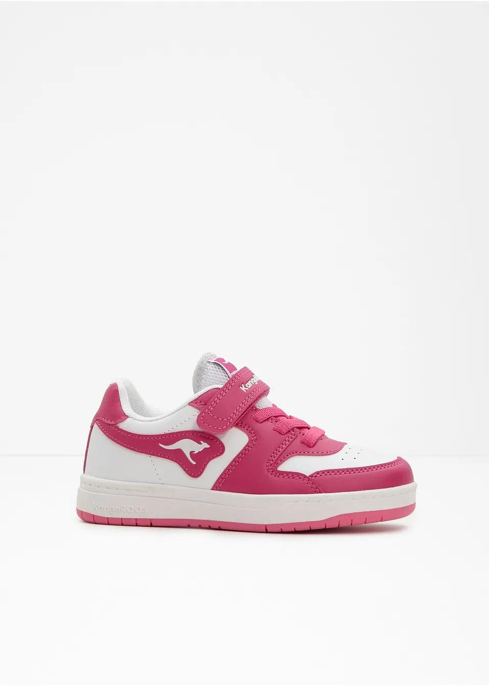 SNEAKERSY DZIEWCZĘCE RÓŻOWE