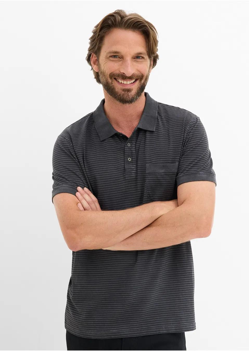 KOSZULKA MĘSKA POLO