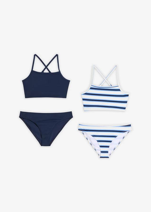 BIKINI DZIEWCZĘCE 2 ZESTAWY