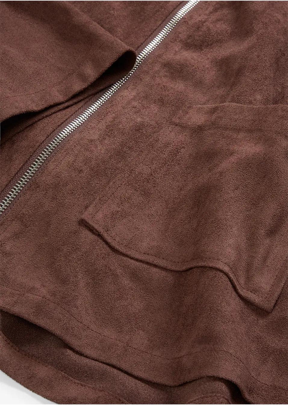 KURTKA DAMSKA TYPU BOMBER 