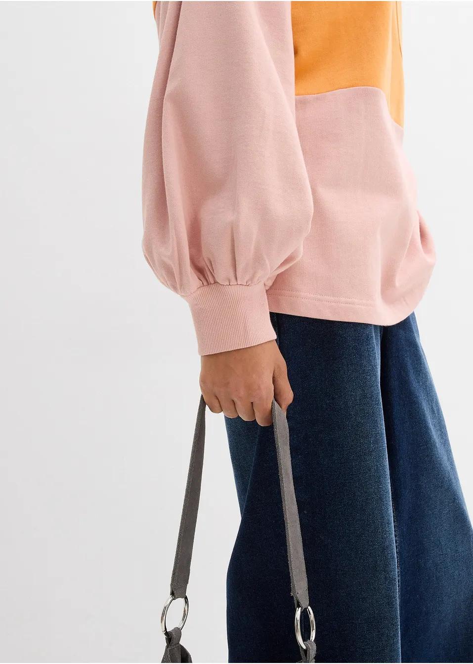 BLUZA DAMSKA BAWEŁNIANA