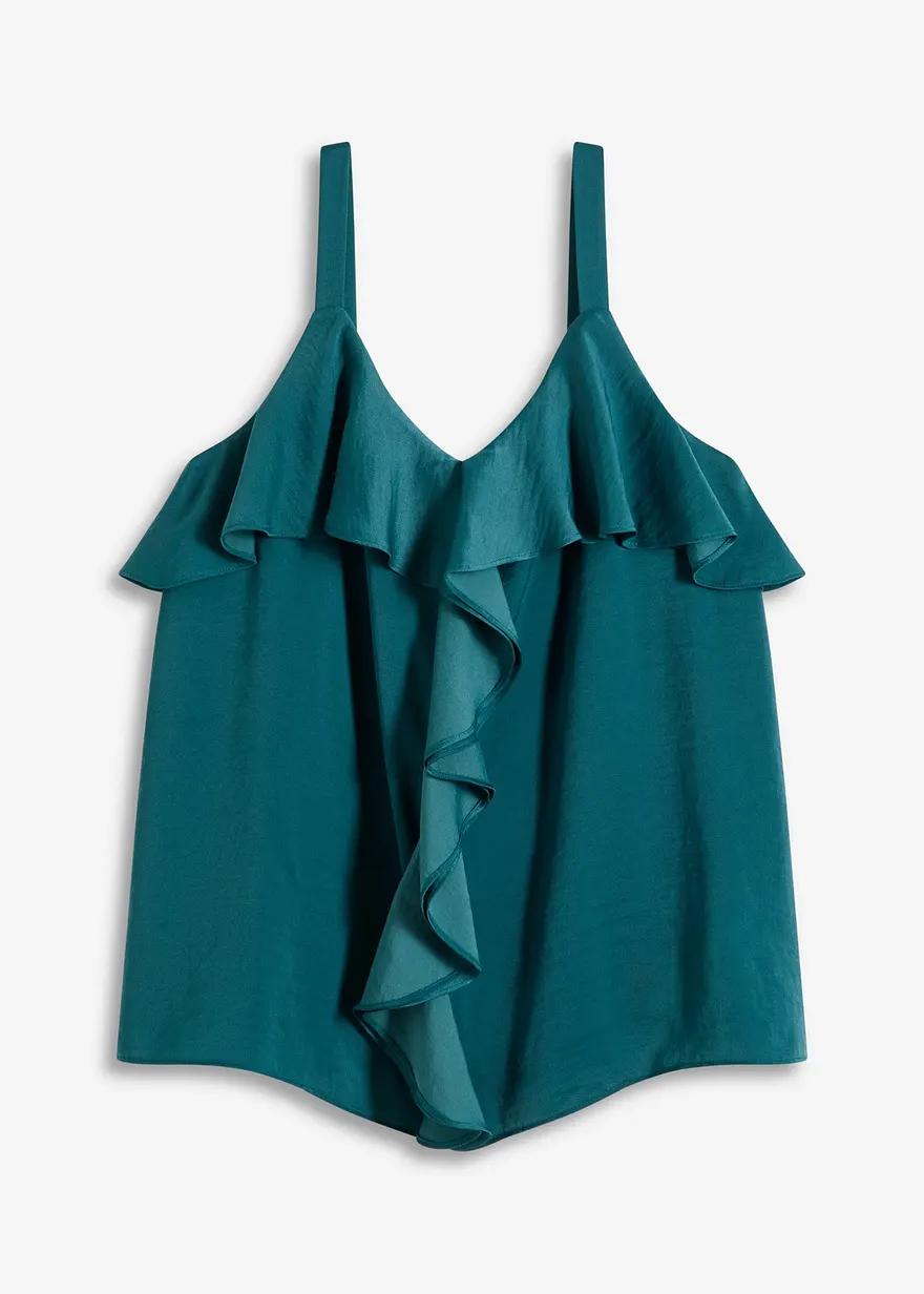 BLUZKA DAMSKA TOP REGULAR