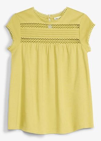 BLUZKA DAMSKA PLUS SIZE BAWEŁNIANA
